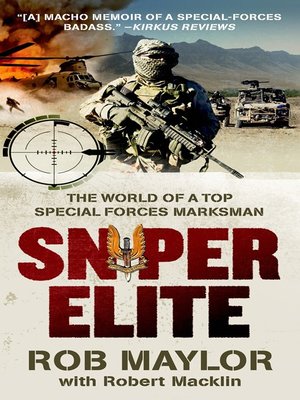 cover image of Sniper Elite